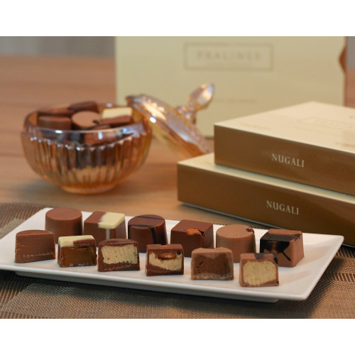 Chocolates Especias Nugali Chocolates Especias Nugali