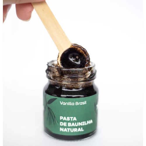 Pasta de Baunilha Natural Vanilla Brasil Pasta de Baunilha Natural Vanilla Brasil